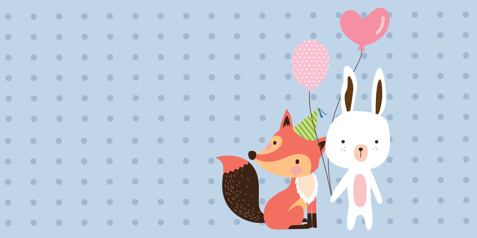 Celebrating a birthday with a greetings card