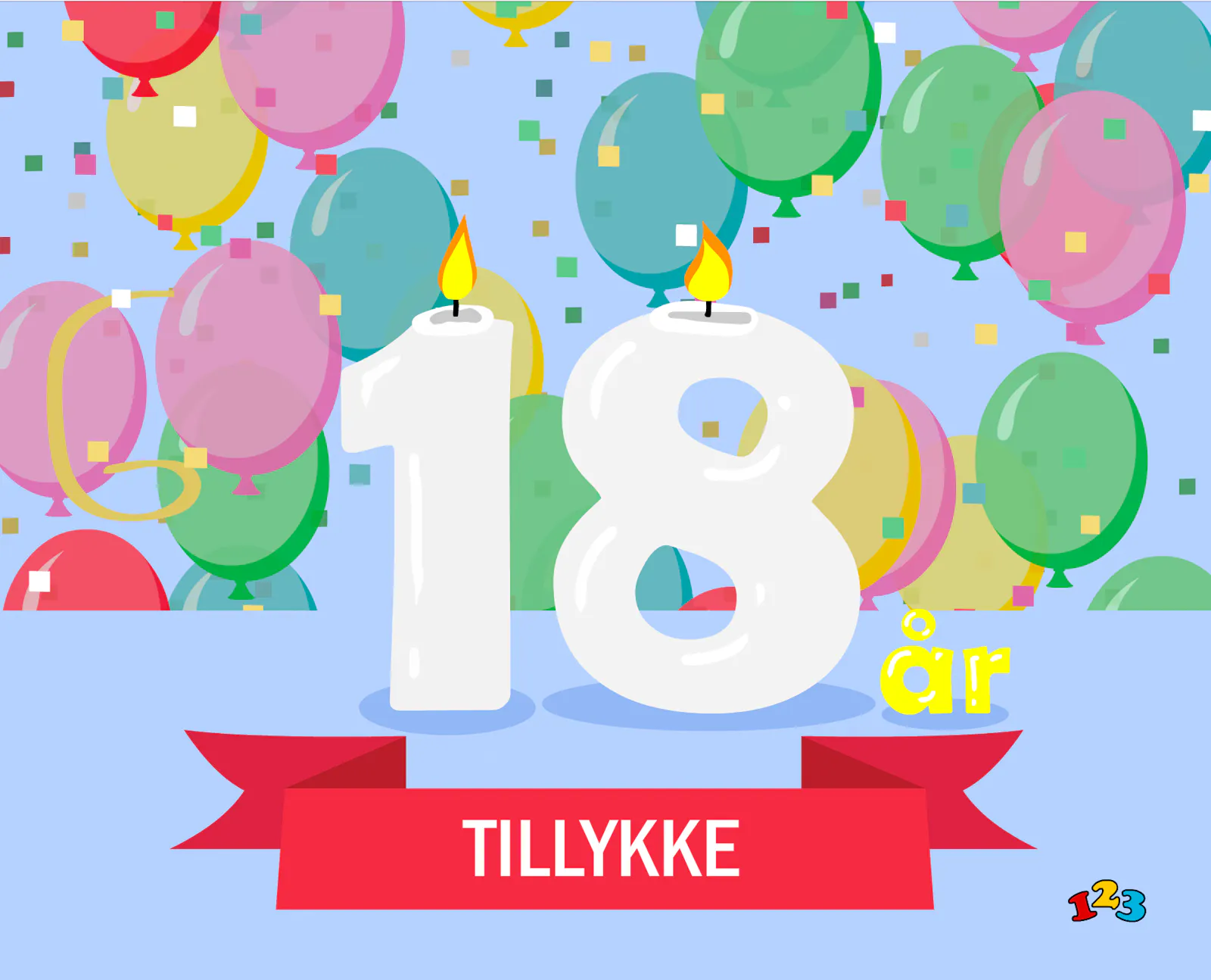 18 rs F dselsdag F dselsdagskort Gratis Postkort Fra 123kort dk 18-rs-f-dselsdag-f-dselsdagskort-gratis-postkort-fra-123kort-dk