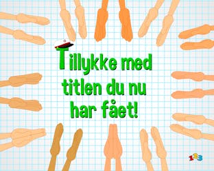 Stor ros til studenten - STX